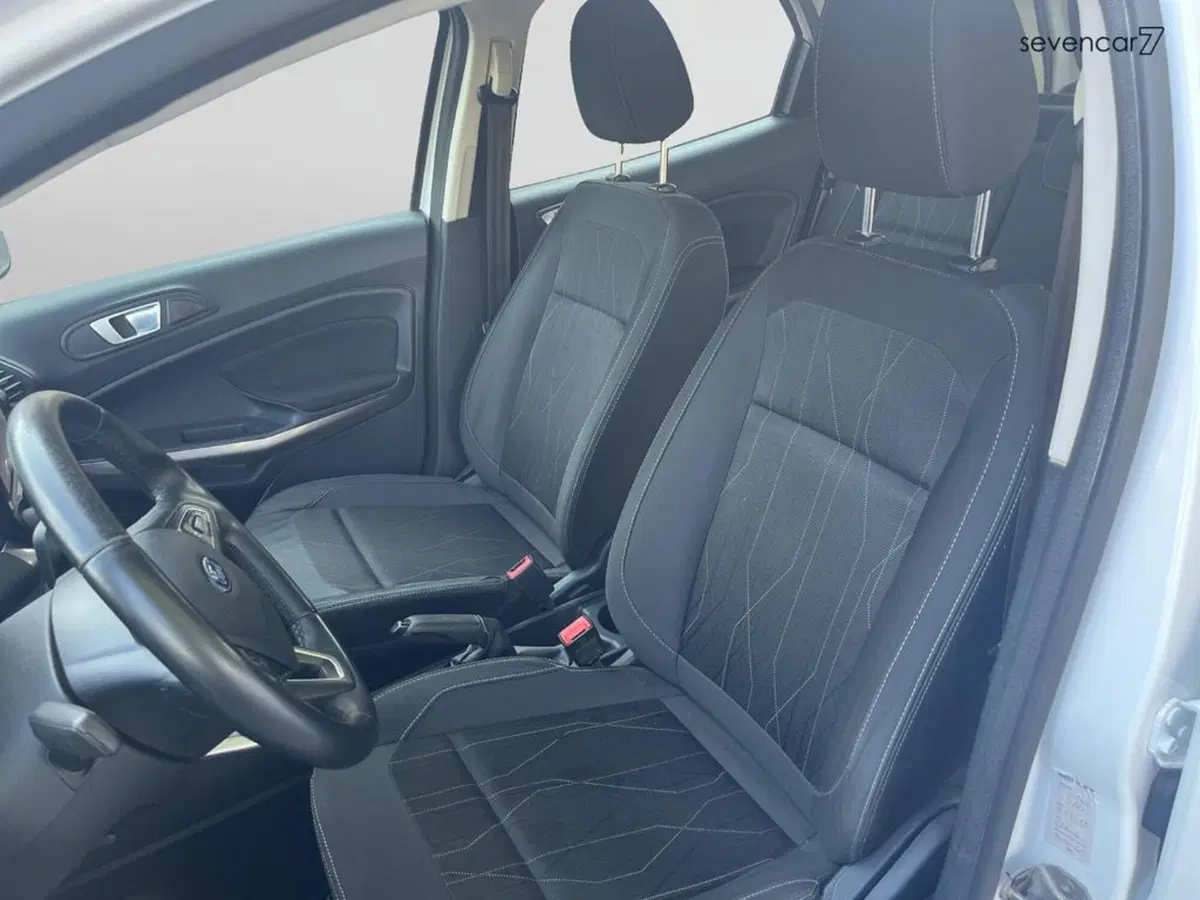 Ford EcoSport usata a Verona (15)