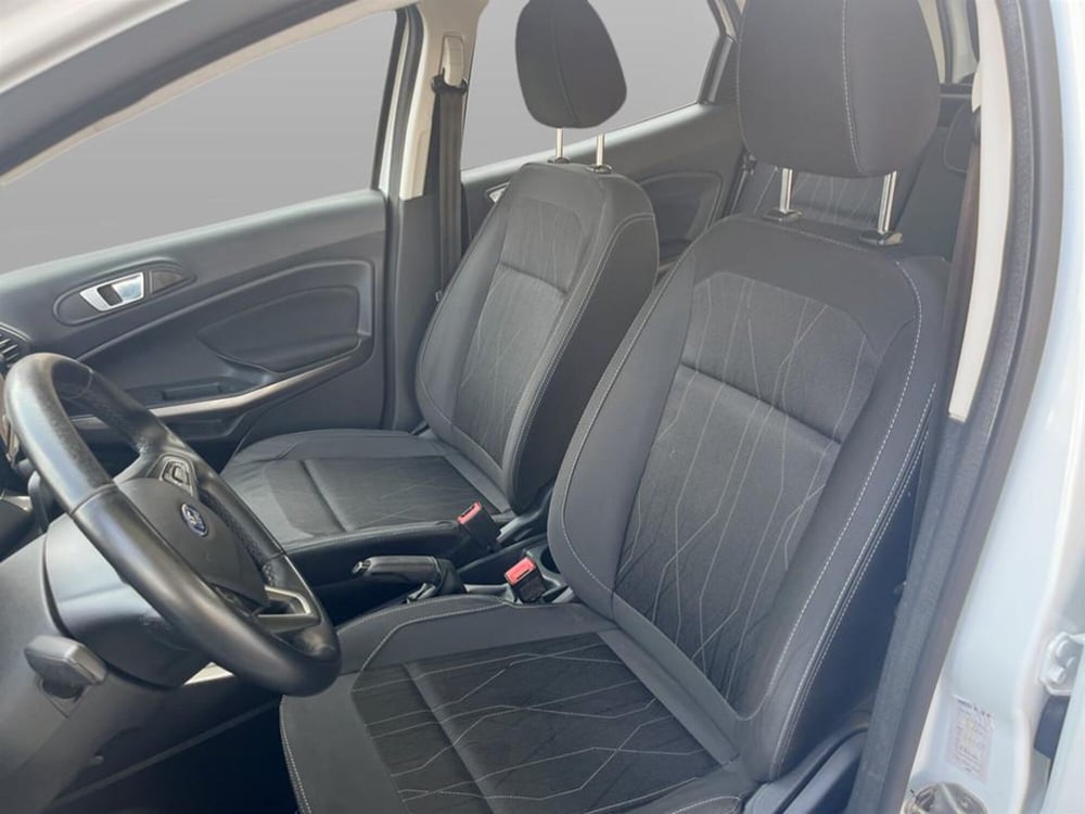 Ford EcoSport usata a Verona (15)