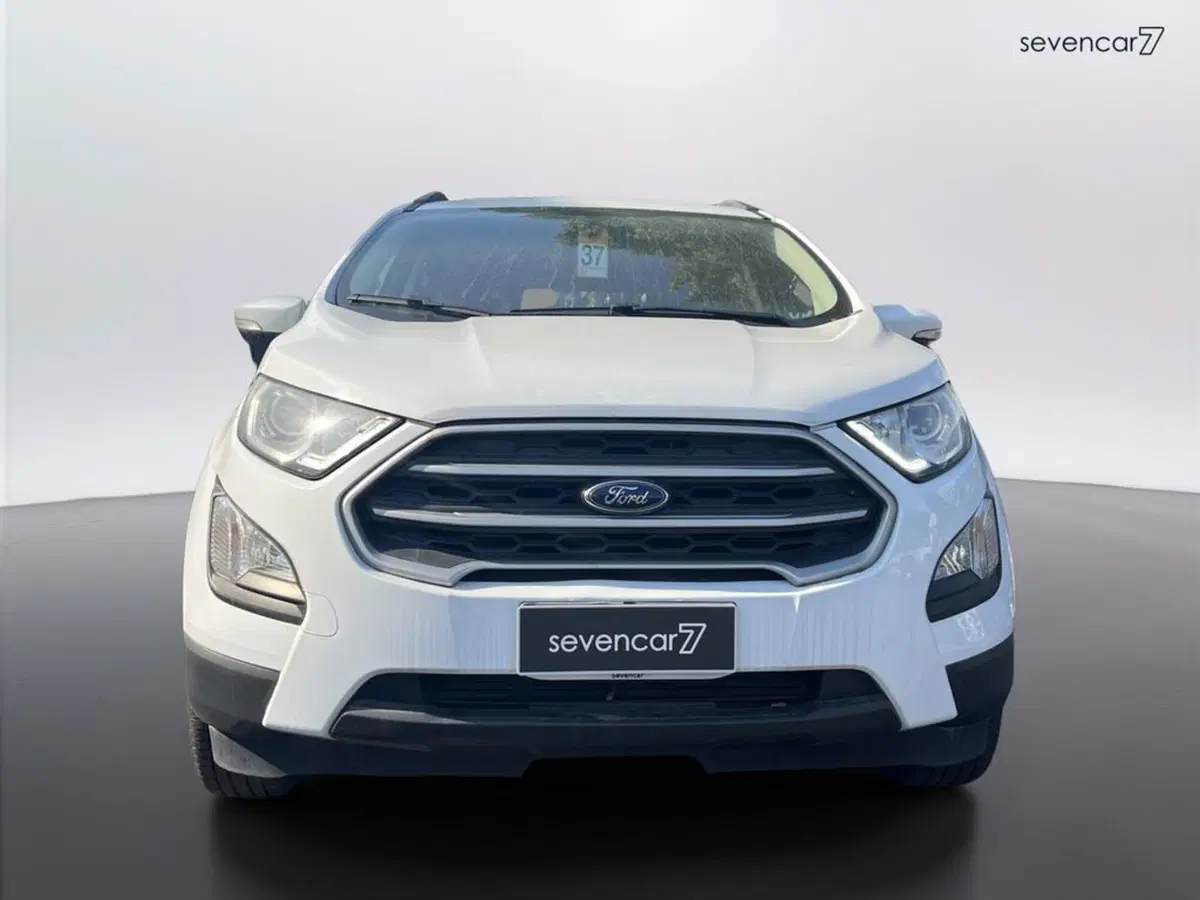 Ford EcoSport usata a Verona (2)