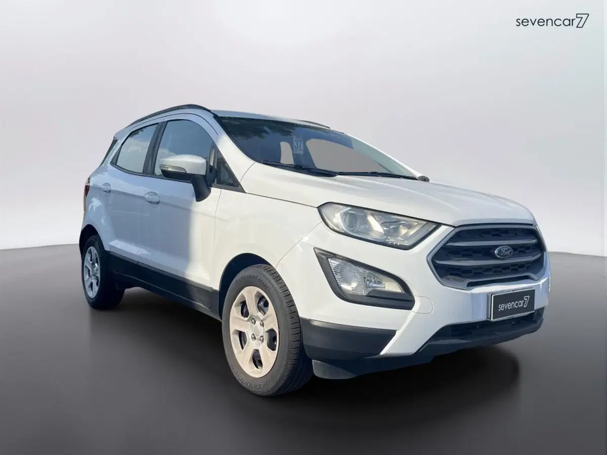 Ford EcoSport usata a Verona (3)
