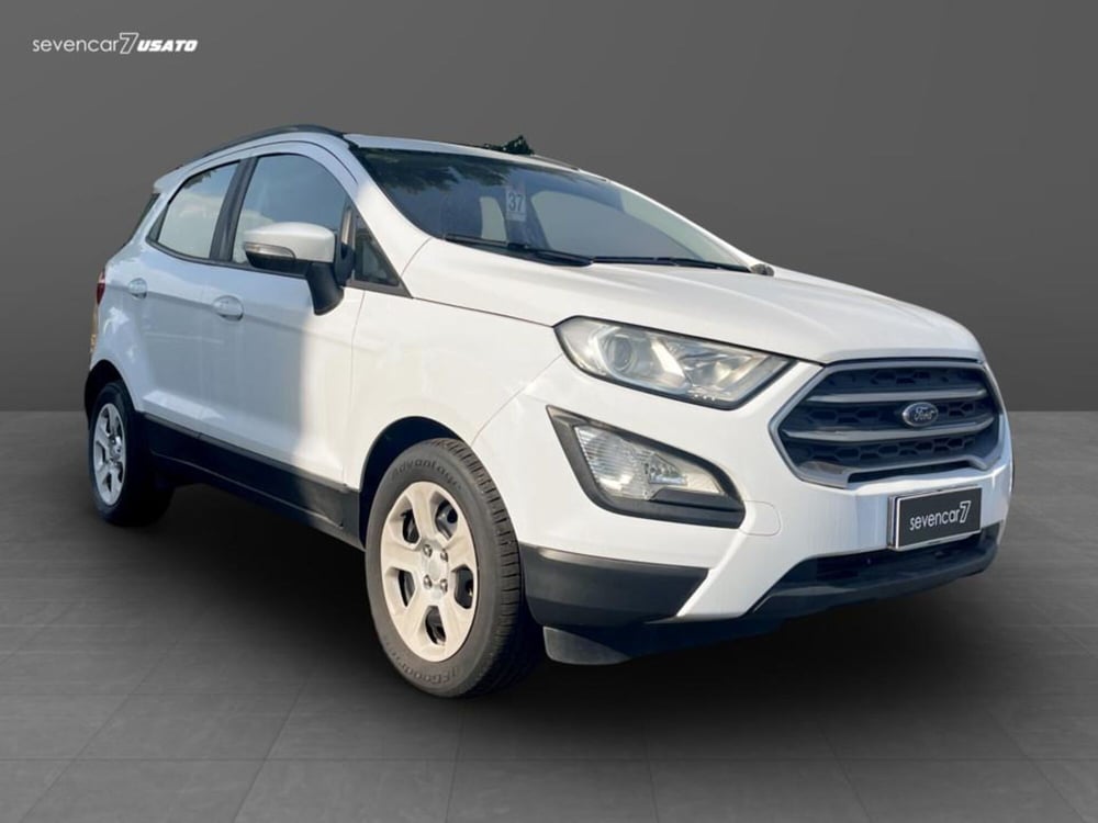 Ford EcoSport usata a Verona (3)