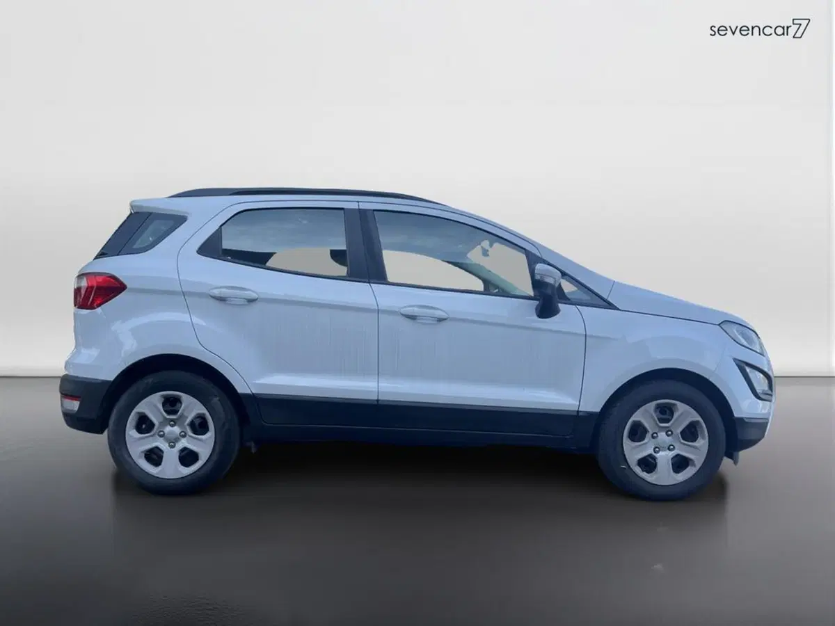 Ford EcoSport usata a Verona (4)