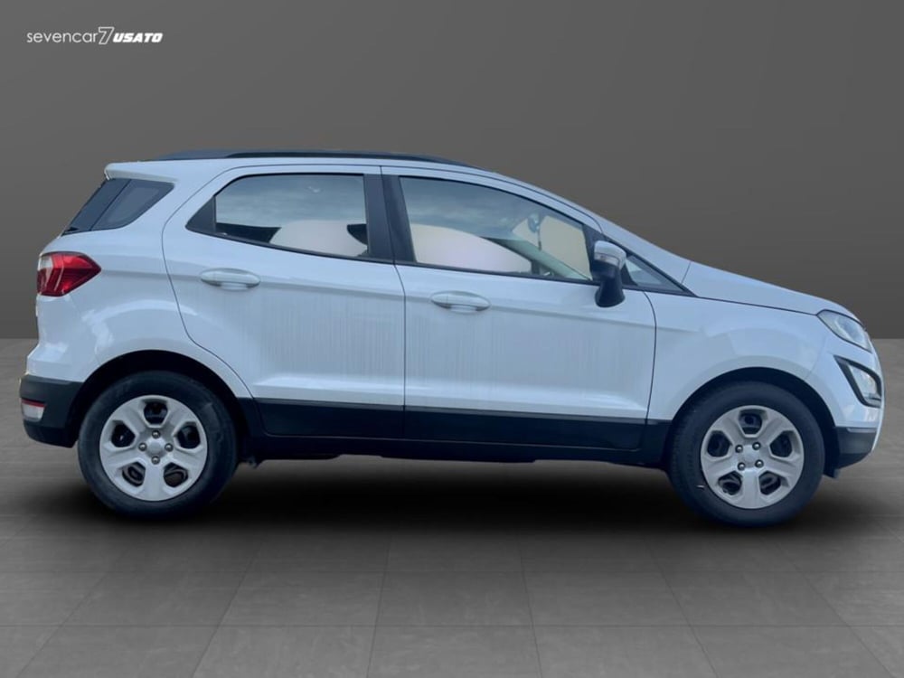 Ford EcoSport usata a Verona (4)