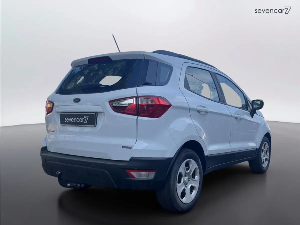 Ford EcoSport usata a Verona (5)