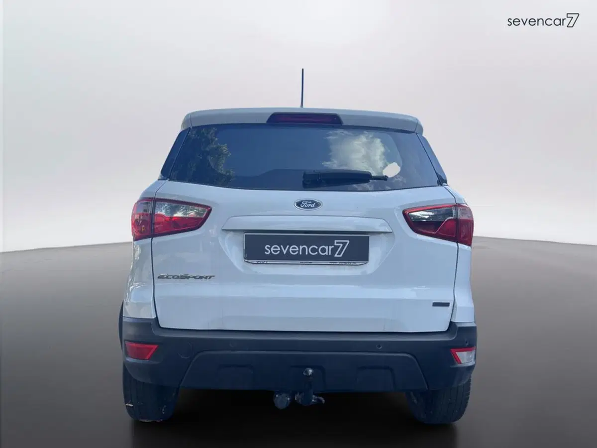 Ford EcoSport usata a Verona (6)