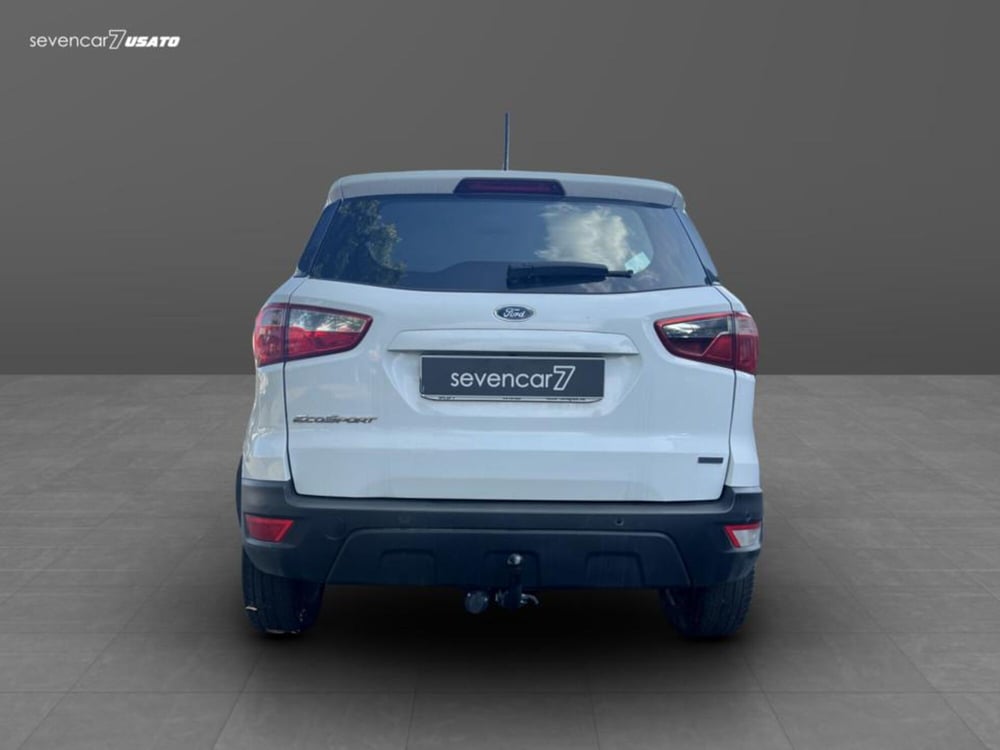 Ford EcoSport usata a Verona (6)