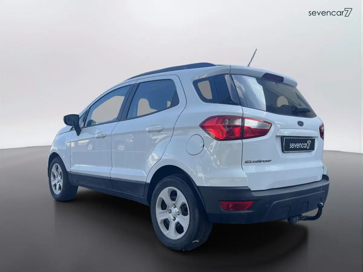 Ford EcoSport usata a Verona (7)