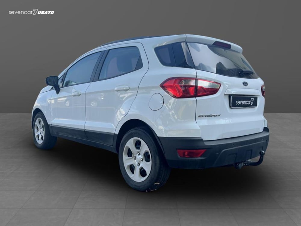 Ford EcoSport usata a Verona (7)