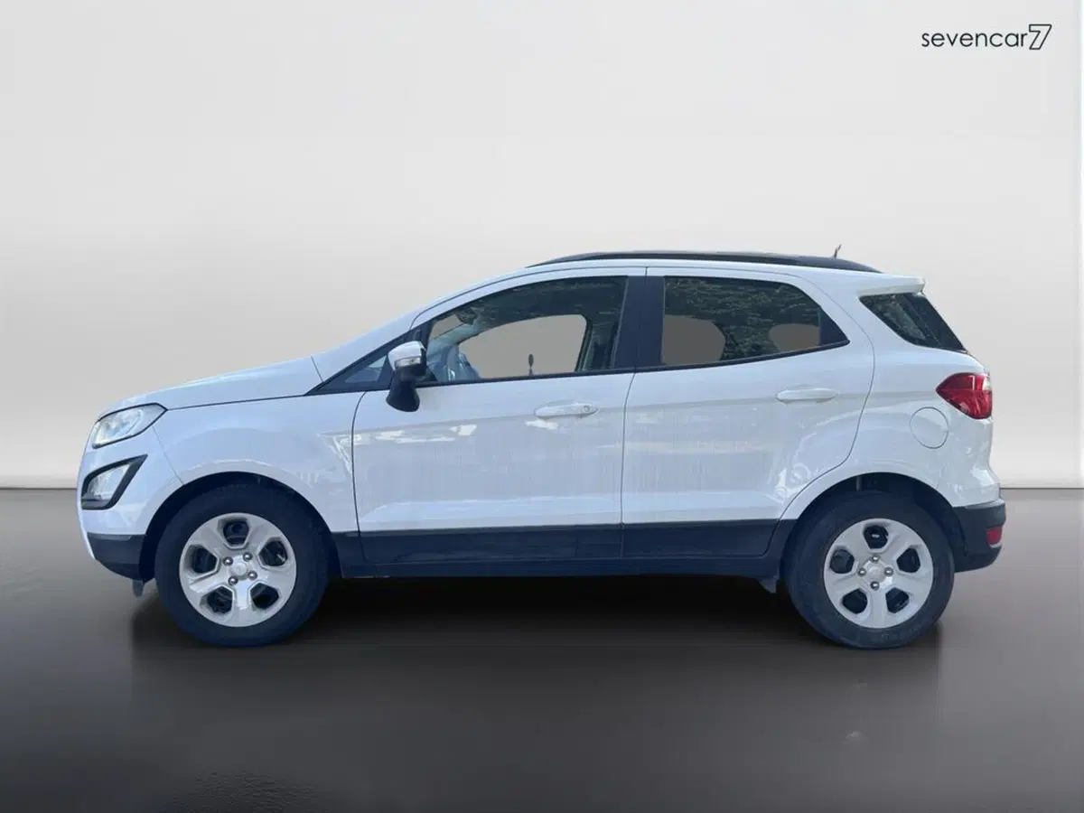Ford EcoSport usata a Verona (8)