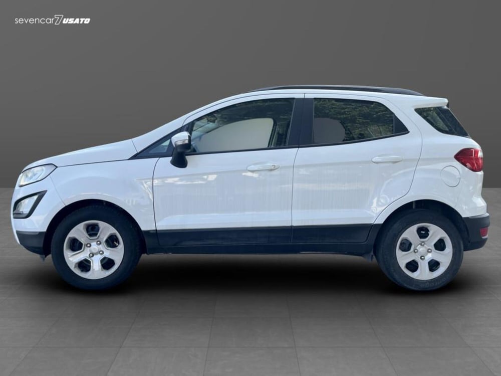 Ford EcoSport usata a Verona (8)