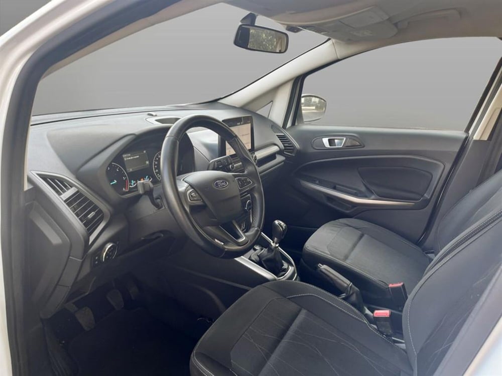 Ford EcoSport usata a Verona (9)