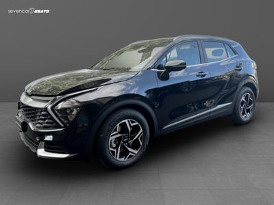 Kia Sportage 1.6 crdi mhev Business dct del 2024 usata a Verona