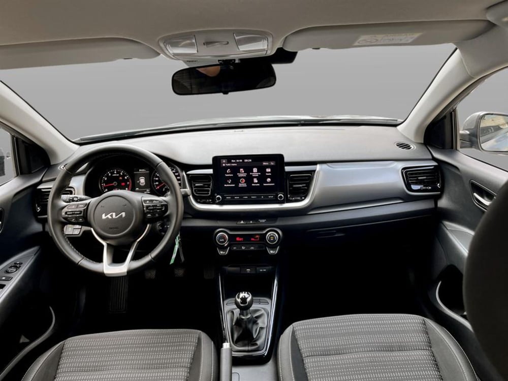 Kia Stonic usata a Verona (10)