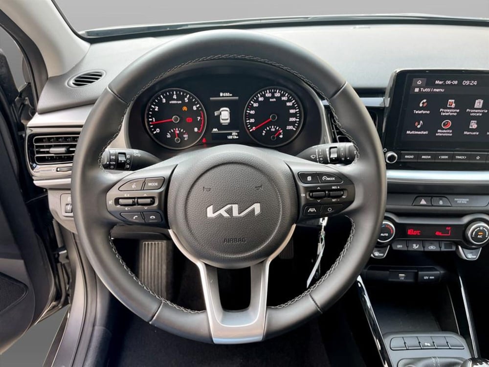 Kia Stonic usata a Verona (12)