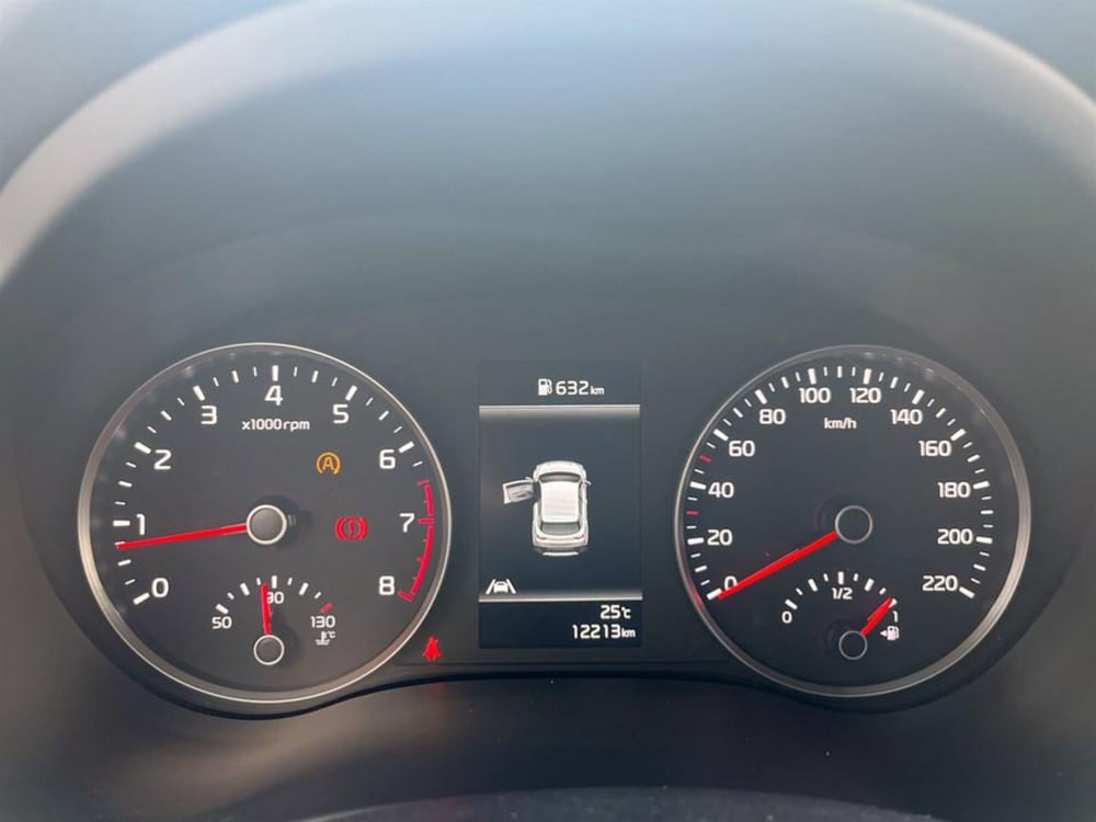 Kia Stonic usata a Verona (13)
