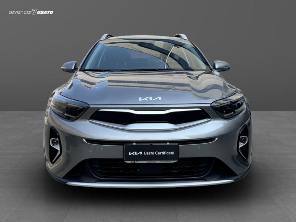 Kia Stonic usata a Verona (2)