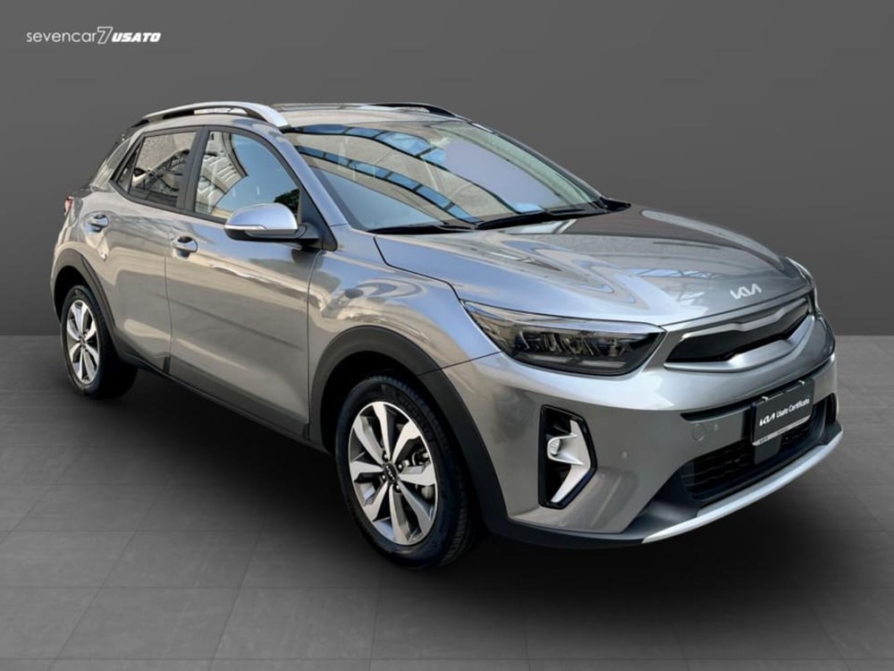 Kia Stonic usata a Verona (3)