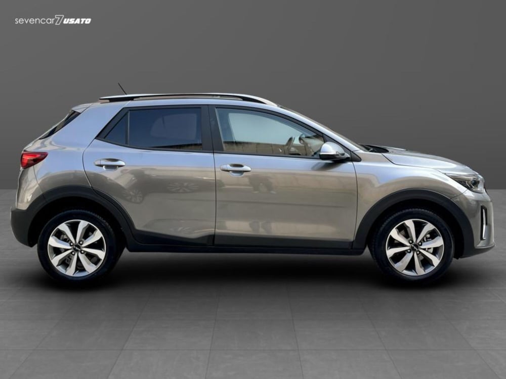 Kia Stonic usata a Verona (4)