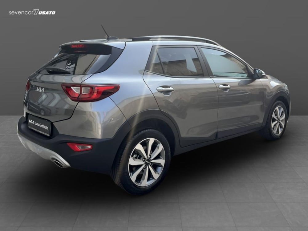Kia Stonic usata a Verona (5)