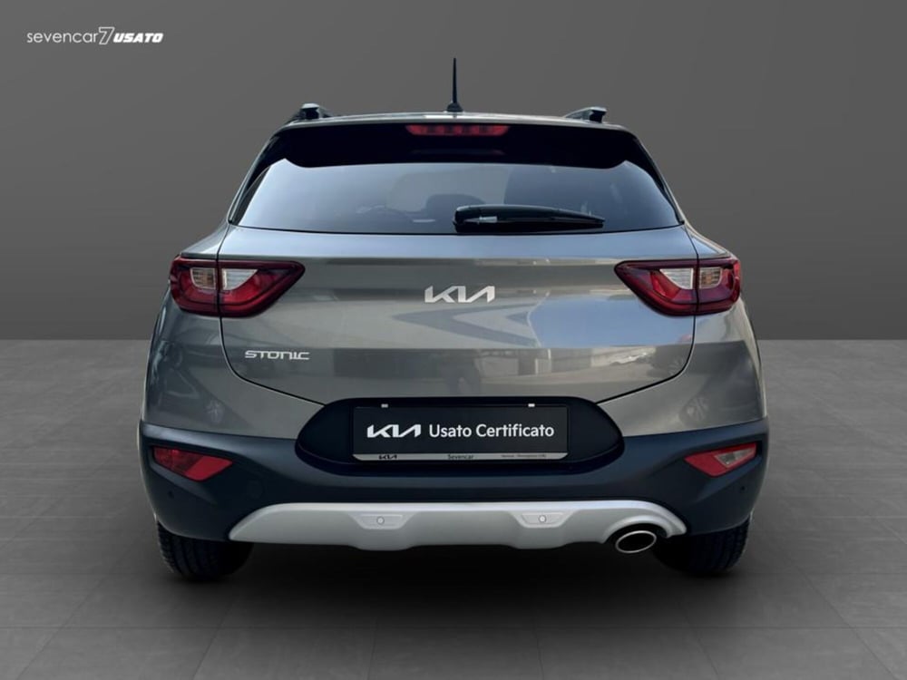 Kia Stonic usata a Verona (6)