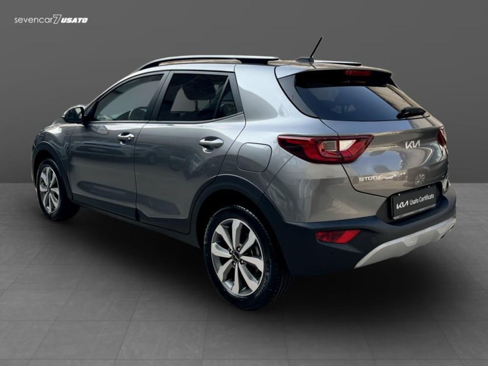 Kia Stonic usata a Verona (7)