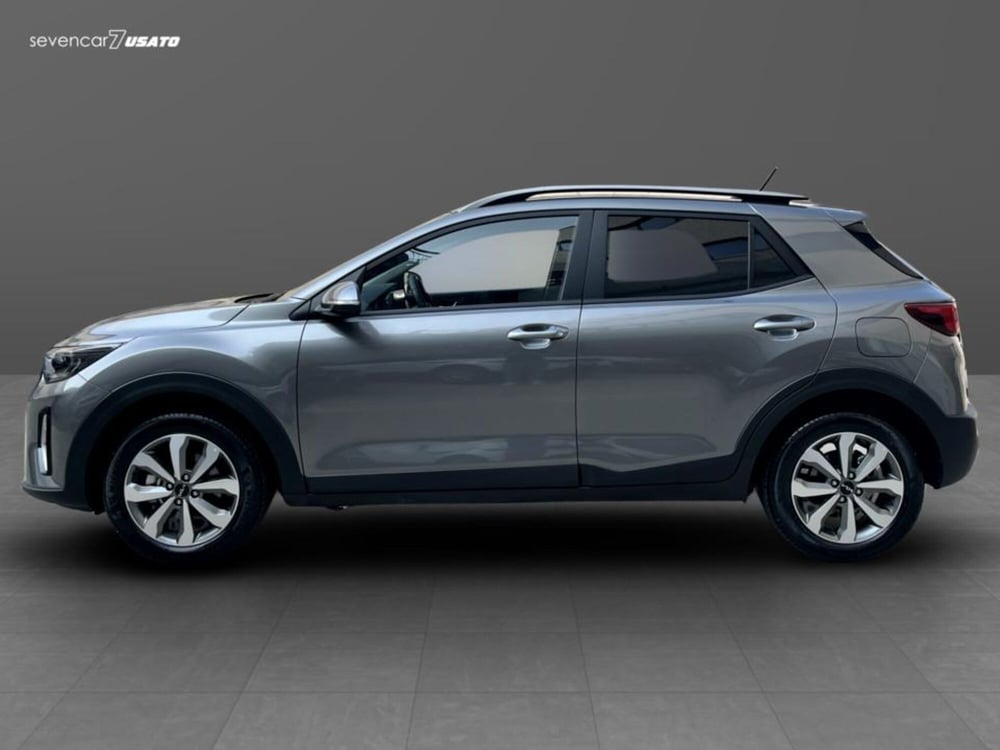 Kia Stonic usata a Verona (8)