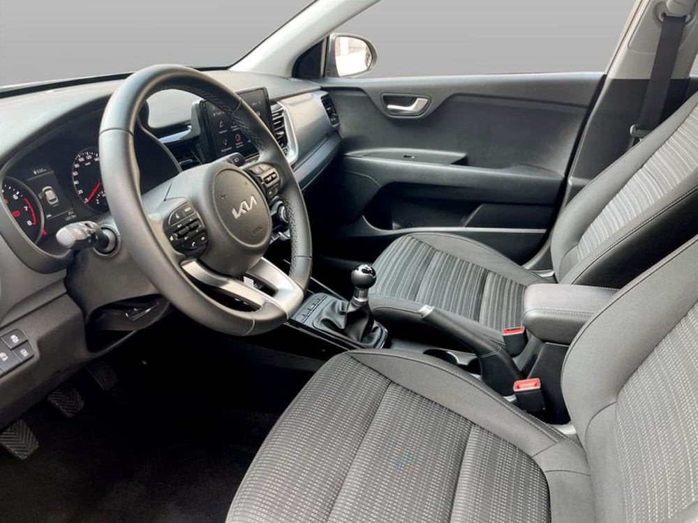 Kia Stonic usata a Verona (9)