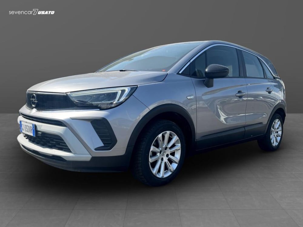 Opel Crossland usata a Verona