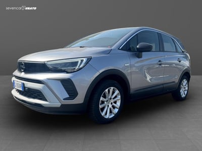 Opel Crossland 1.5 ecotec Elegance 110cv del 2022 usata a Verona