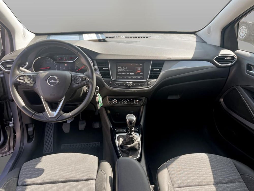 Opel Crossland usata a Verona (10)