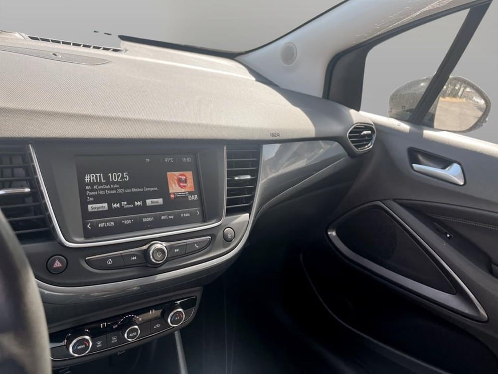 Opel Crossland usata a Verona (11)