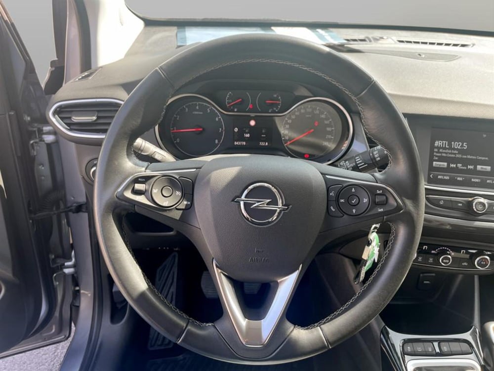 Opel Crossland usata a Verona (12)