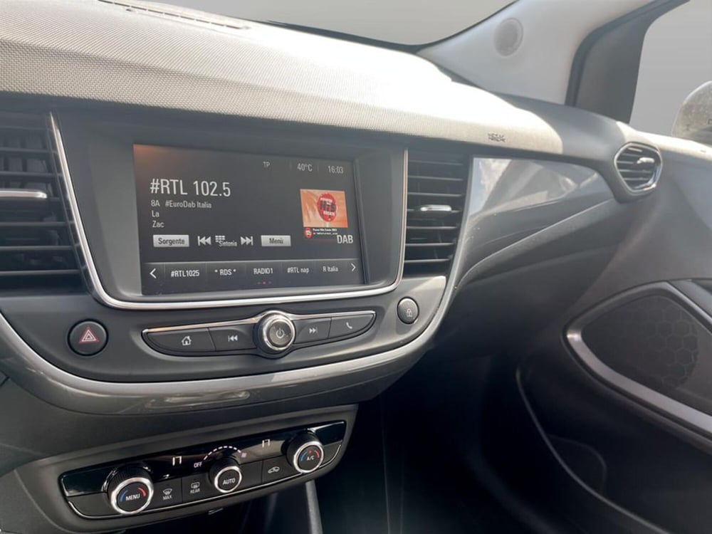 Opel Crossland usata a Verona (14)