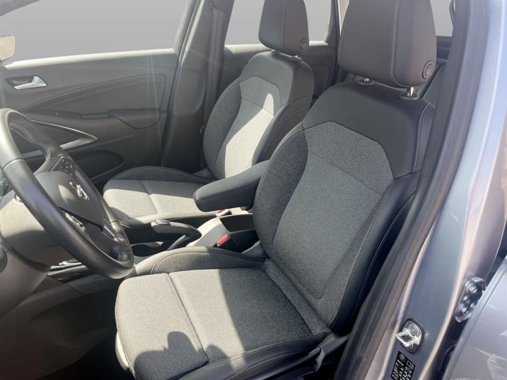 Opel Crossland usata a Verona (15)