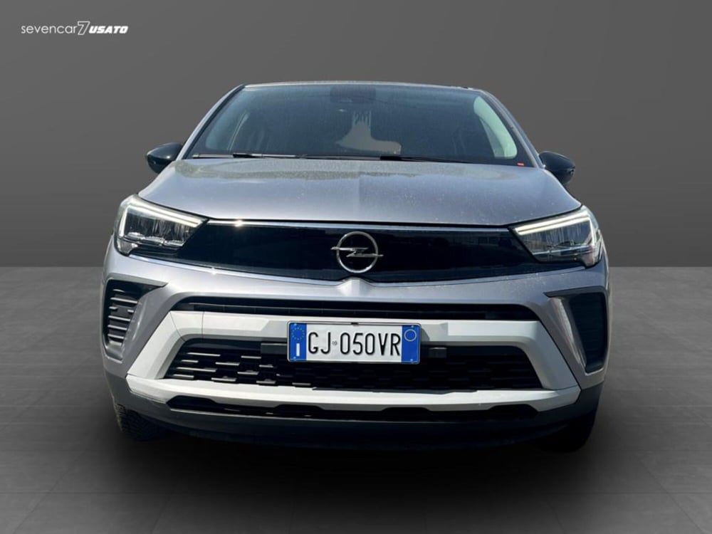 Opel Crossland usata a Verona (2)