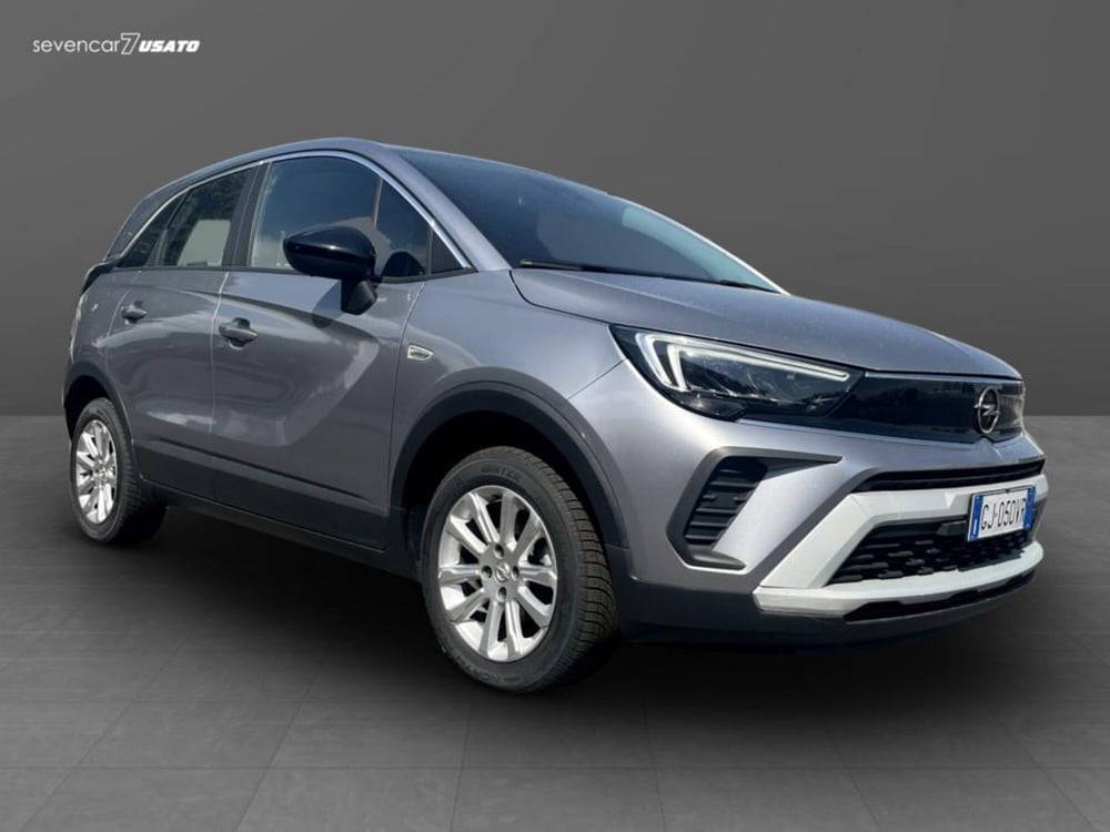 Opel Crossland usata a Verona (3)
