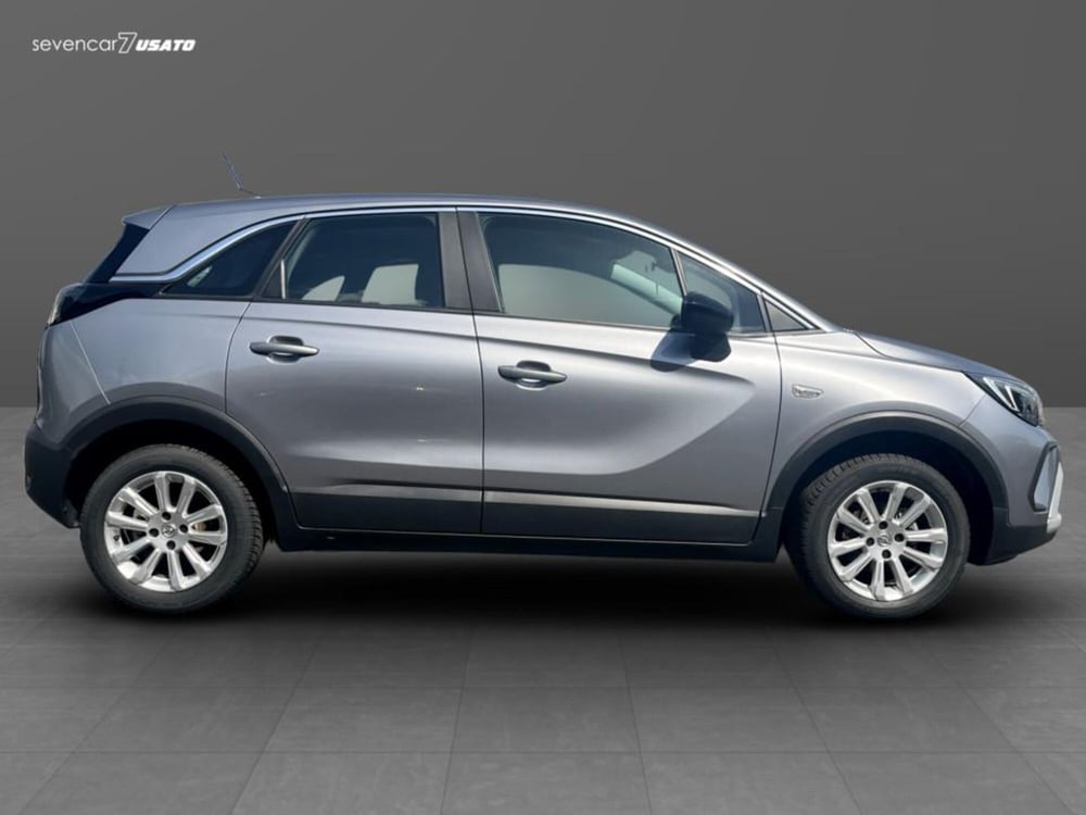 Opel Crossland usata a Verona (4)