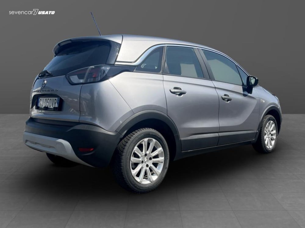 Opel Crossland usata a Verona (5)