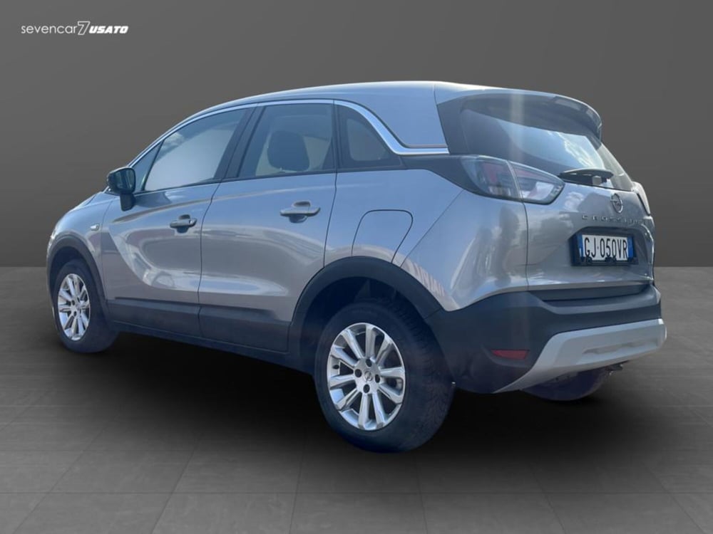 Opel Crossland usata a Verona (7)