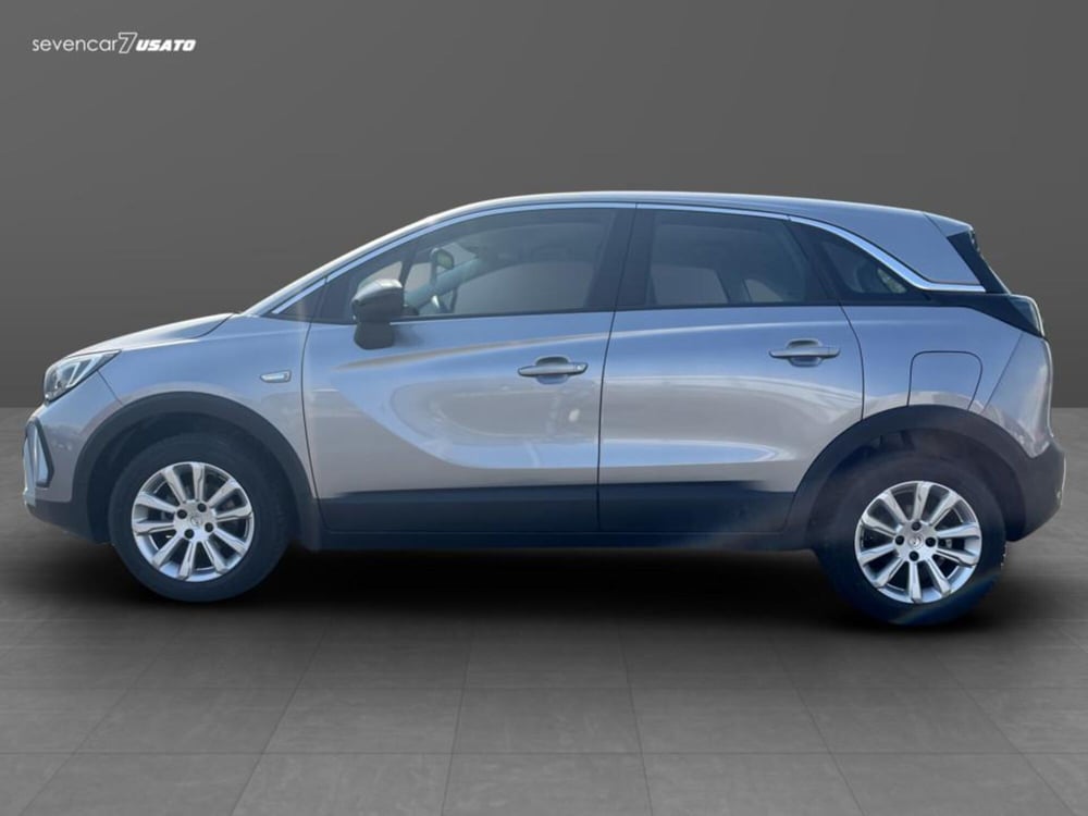 Opel Crossland usata a Verona (8)