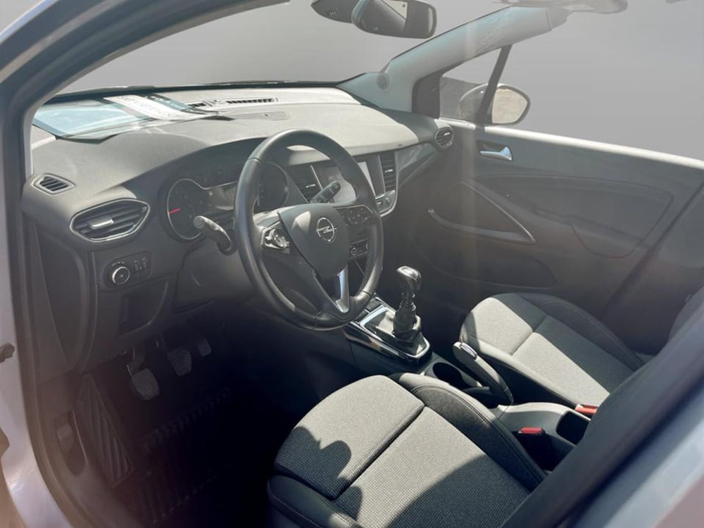 Opel Crossland usata a Verona (9)