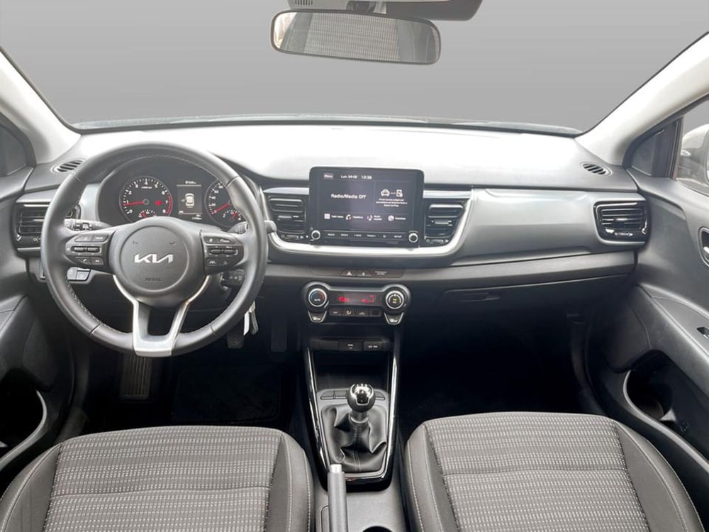Kia Stonic usata a Verona (10)