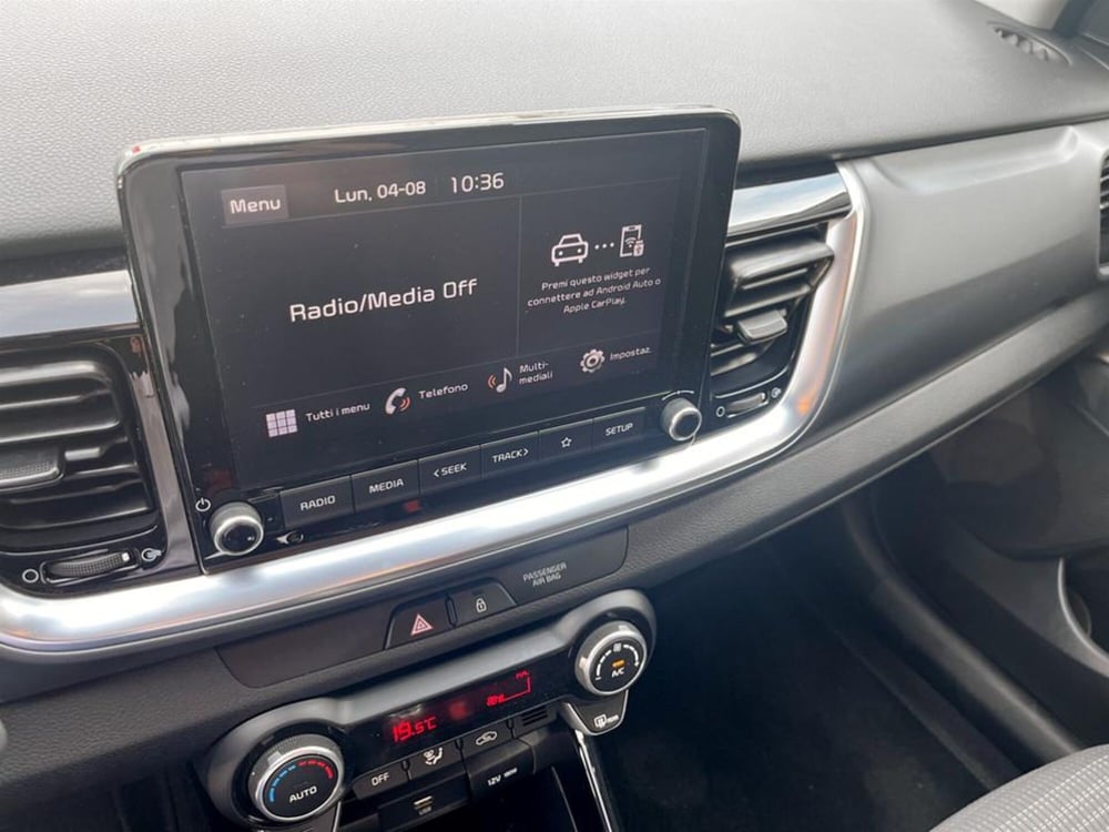 Kia Stonic usata a Verona (11)