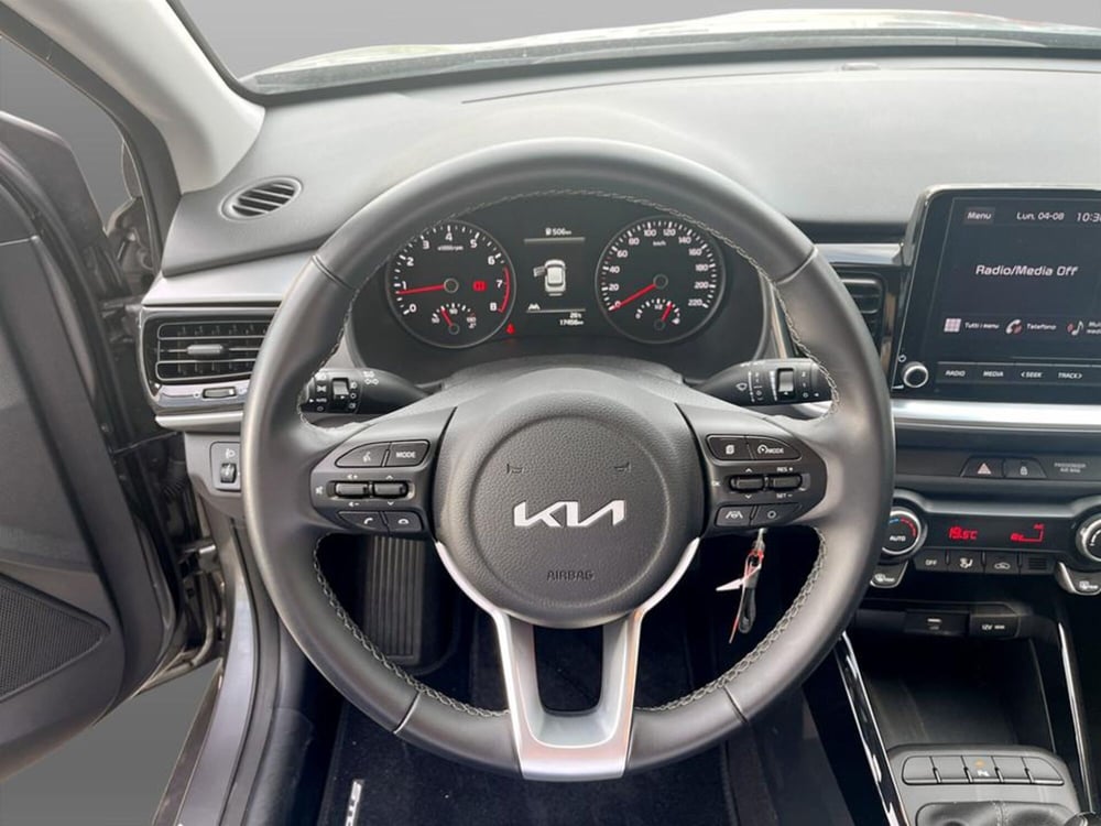 Kia Stonic usata a Verona (12)