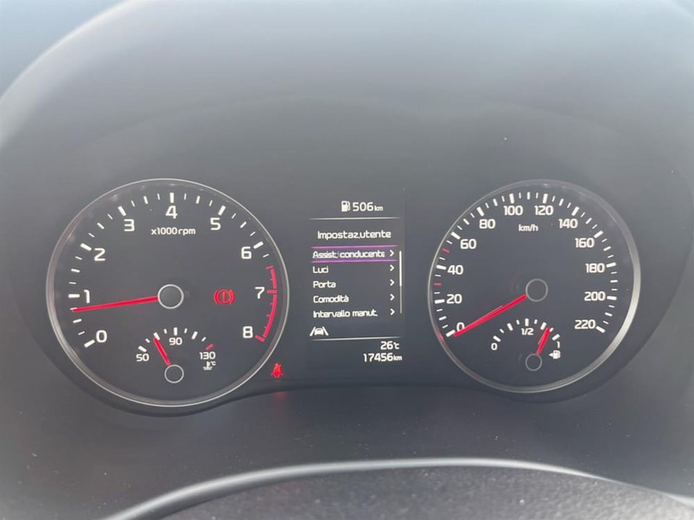 Kia Stonic usata a Verona (13)