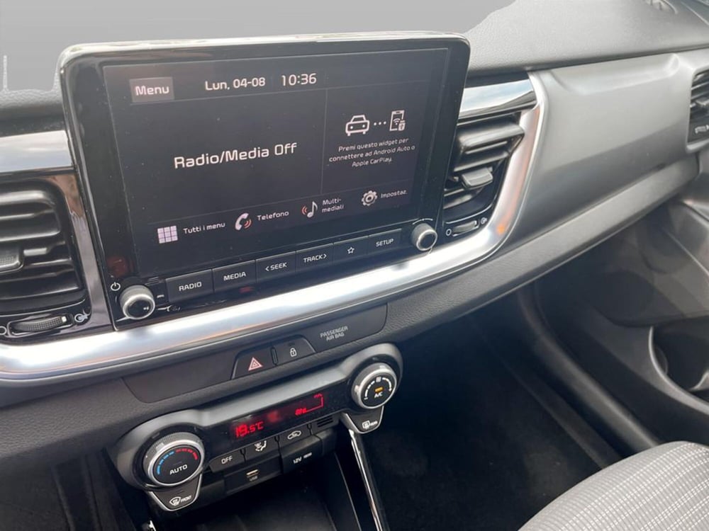 Kia Stonic usata a Verona (14)