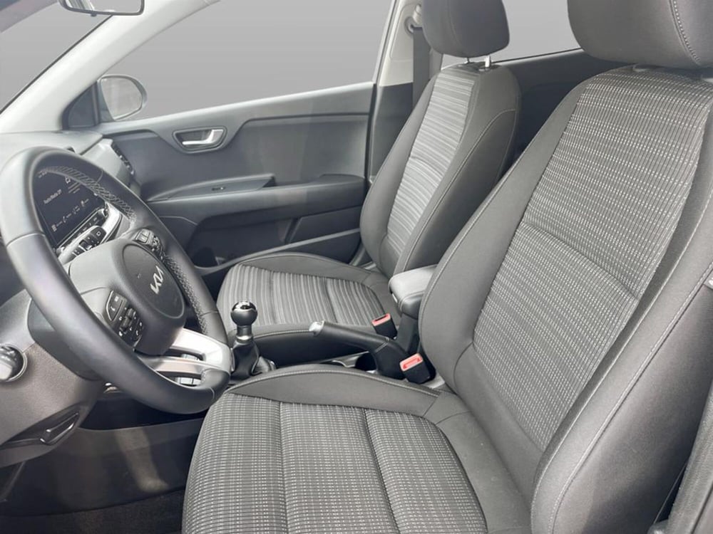 Kia Stonic usata a Verona (15)