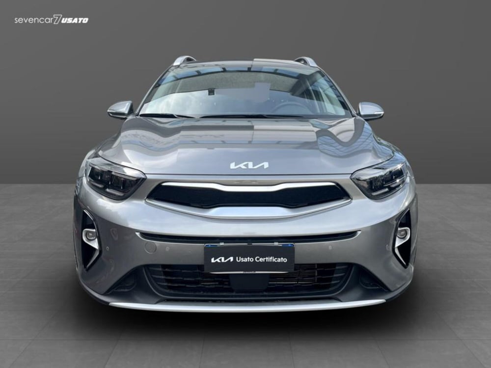 Kia Stonic usata a Verona (2)