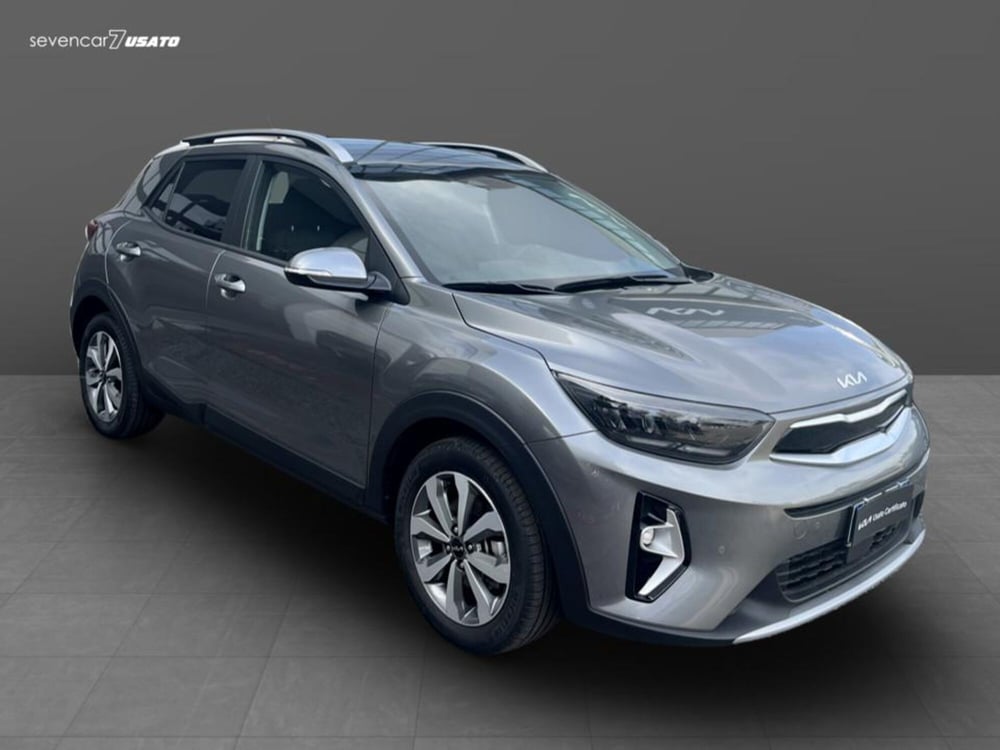 Kia Stonic usata a Verona (3)