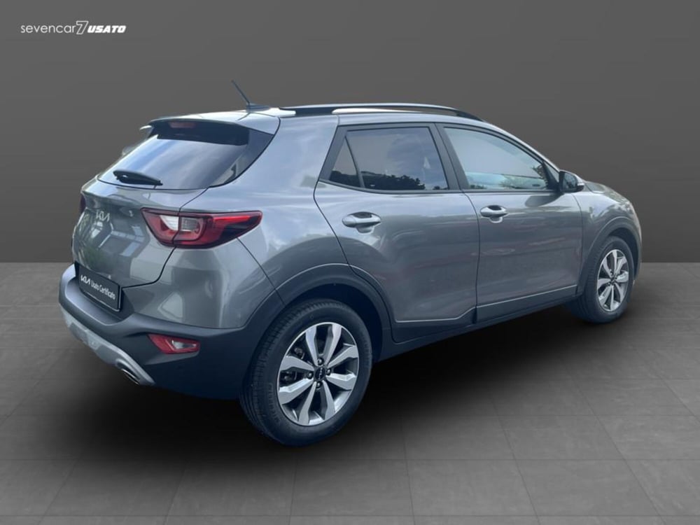 Kia Stonic usata a Verona (5)